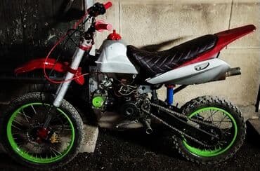 купить двигатель на мотоцикл минск бу: Питбайк/мини-эндуро самосбор - Компактная рама с длинным мягким — 1
