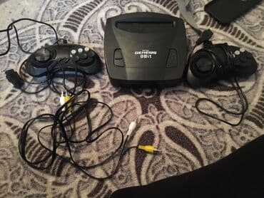 буу принтер: Ишравой сега в очень хорошем состояни доставка черес такси есть пачти — 1