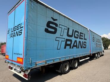 волво фн: Сүйрөгүч, Volvo, 2017 г., Тенттелген — 8