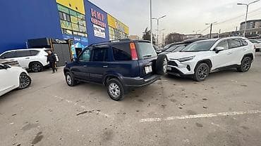 honda srv 1: Honda CR-V: 1996 г., 2 л, Автомат, Бензин, Минивэн — 5