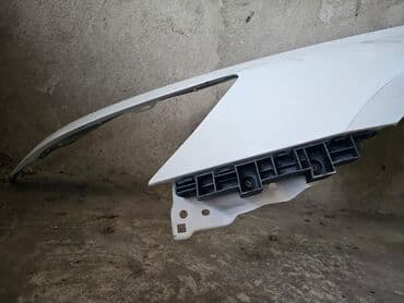 akkord: Крыло Переднее левое Honda, 2004 г., Б/у, Оригинал — 6