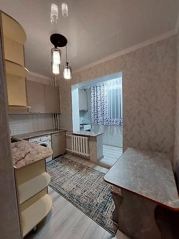 6: 1 комната, 36 м², 6 мкр 106 серия улучшенная, 6 этаж, Евроремонт — 3
