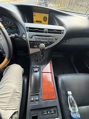 gs lexus: Lexus RX: 2010 г., 3.5 л, Автомат, Бензин, Кроссовер — 7