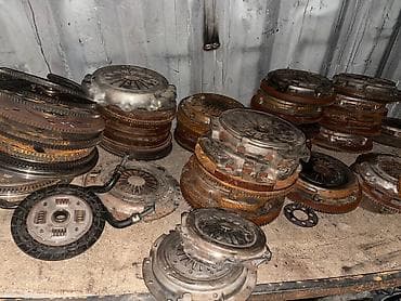 Транспорт: Маховик корзина на митсубиси — 3