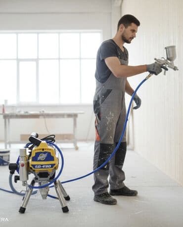 Генераторлор: Сырдоо үчүн абасыз аппарат — 1