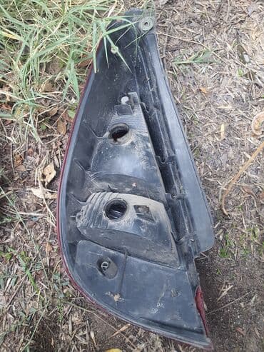 задние стоп: Suzuki, 2003 г., Б/у, Оригинал — 5