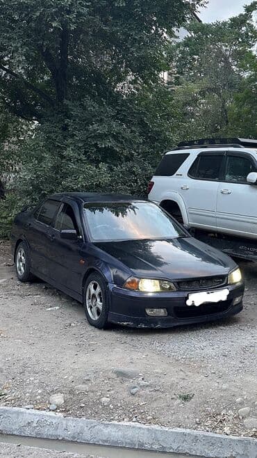 Honda Torneo: 1999 г., 1.8 л, Автомат, Бензин, Седан