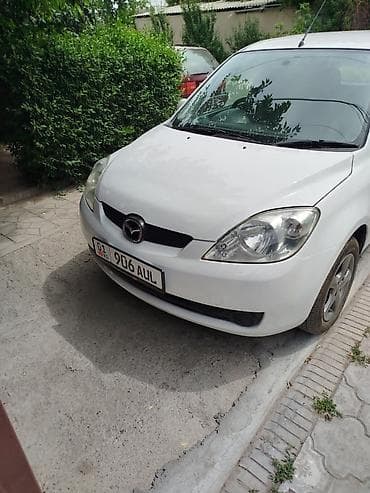 mazda d: Mazda Demio: 2006 г., Автомат, Универсал — 4