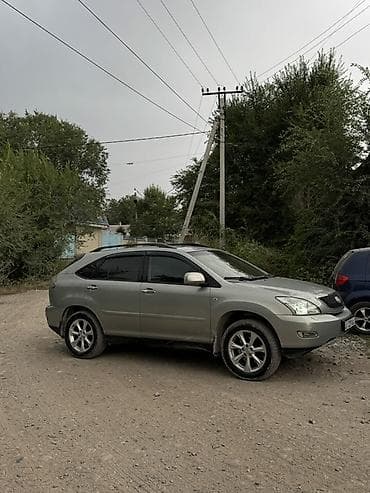 Транспорт: Lexus RX: 2008 г., 3.5 л, Автомат, Бензин, Кроссовер — 3