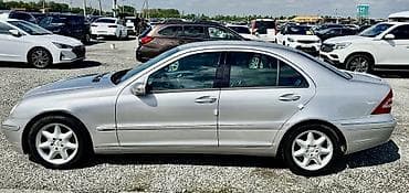 мерседес газ бензин: Mercedes-Benz C-Class: 2000 г., 3.7 л, Автомат, Бензин, Седан — 8