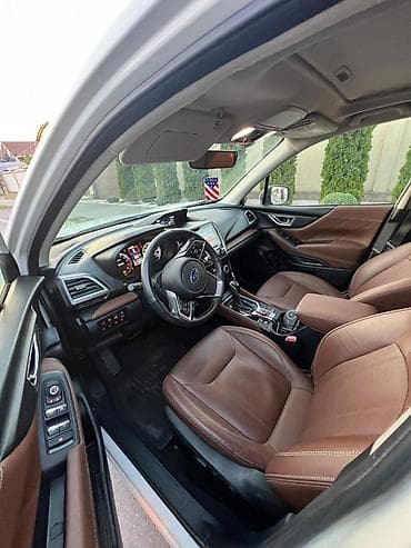 Subaru: Subaru Forester: 2020 г., 2.5 л, Вариатор, Бензин, Кроссовер — 8