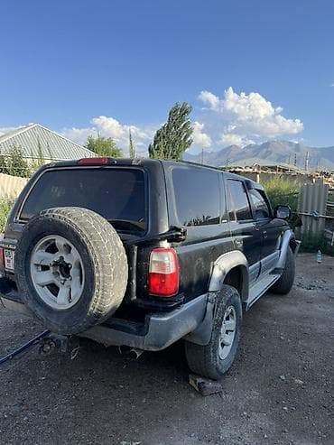скупка двигателей бу: Mitsubishi Pajero: 1997 г., 2.7 л, Автомат, Бензин, Внедорожник — 2