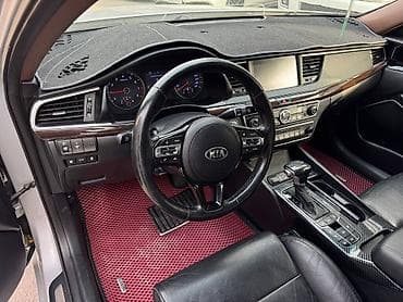 панель нива: Kia Cadenza: 2019 г., 3 л, Автомат, Бензин, Седан — 8