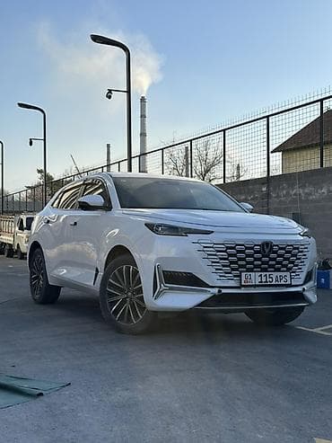 full construction: Changan Uni-K: 2024 г., 2 л, Автомат, Бензин, Кроссовер — 5