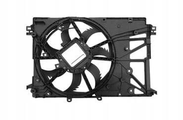 rav4: Вентилятор Toyota Новый, Аналог — 2