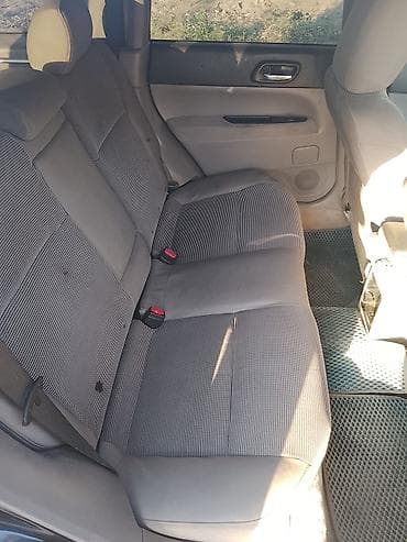 forester 2004: Subaru Forester: 2006 г., 2.5 л, Автомат, Бензин, Универсал — 5