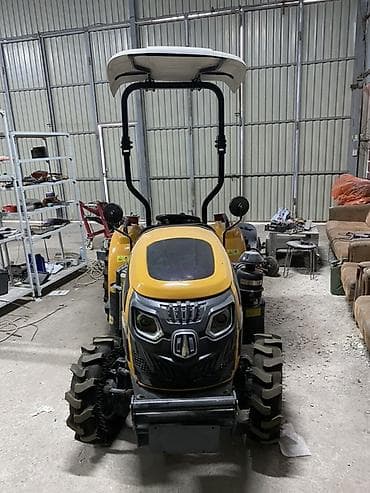 10 r20: Модель: 504, Новый, 2024 г., Открытая кабина — 3