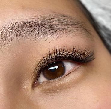 jack a2: Ресницы, Голливуд, Классика, 2D, Консультация, Гипоаллергенные материалы — 1