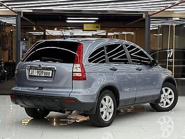 honda mobilio: Honda CR-V: 2009 г., 2.4 л, Автомат, Бензин, Кроссовер — 7