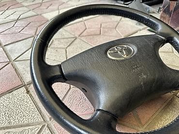 Унаа: Руль Toyota Колдонулган, Оригинал, Жапония — 2