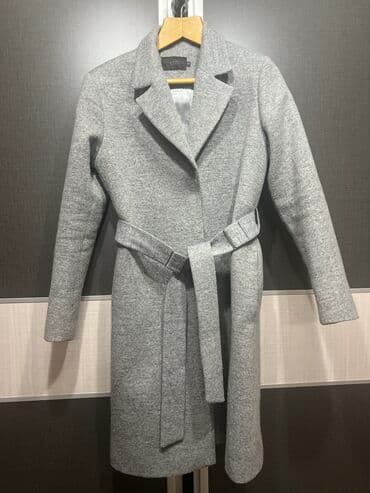 платье в клетку с белым воротником: L — 2