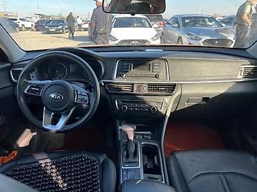 к5 kia: Kia K5: 2018 г., 2 л, Автомат, Газ — 9