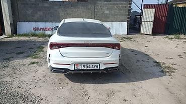 Kia K5: 2022 г., 2 л, Автомат, Гибрид, Седан lalafo.kg да Kia K5: 2022 г., 2 л, Автомат, Гибрид, Седан