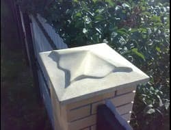 Навершие или колпак на столб бетонный. У нас есть: 50*50- 250 сом at lalafo.kg Навершие или колпак на столб бетонный. У нас есть: 50*50- 250 сом