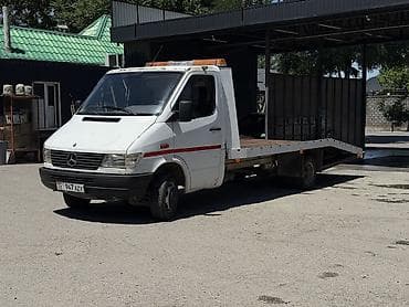 Продажа авто: Mercedes-Benz Спринтер: 1998 г., 2.9 л, Механика, Дизель, Бус — 4