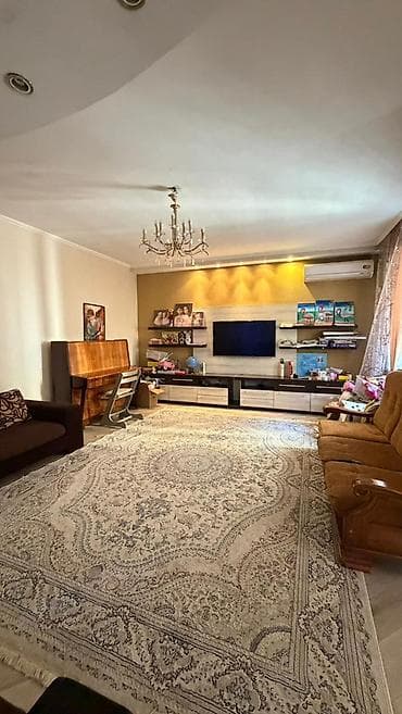 4 комнаты, 186 м², Индивидуалка, 2 этаж