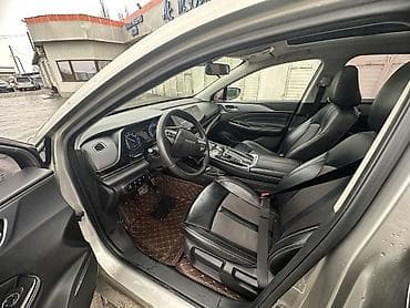 range rover vogue: BYD : 2022 г., Электромобиль, Седан — 7