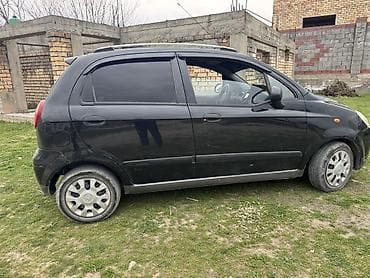 шевралет аве: Chevrolet Spark: 2005 г., 0.8 л, Ручные, Бензин, Хэтчбэк — 6