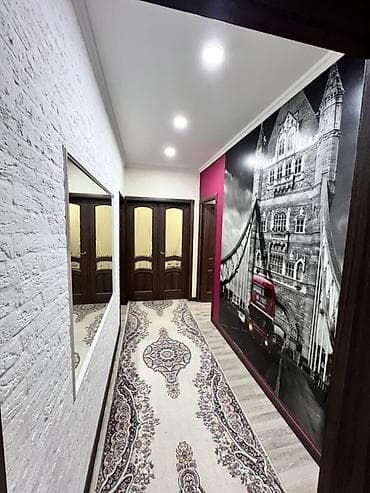 4 bedroom: 4 комнаты, 112 м², 108 серия, 4 этаж, Евроремонт — 7