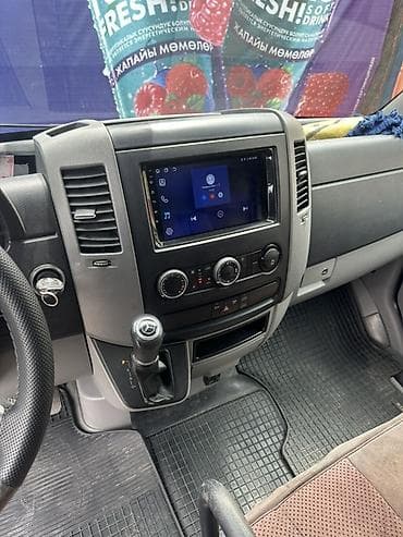 кирг щелк: Mercedes-Benz Спринтер: 2017 г., 2.2 л, Автомат, Дизель, Фургон — 9