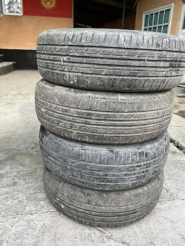 zero x neo: Колеса в сборе 155 / 70 / R 13, Лето, Б/у, Комплект, Легковые, Железные, отверстий - 4 — 3