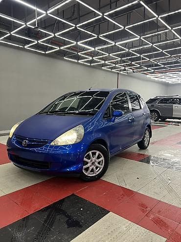 субару джасти: Honda Fit: 2003 г., 1.5 л, Вариатор, Бензин, Хэтчбэк — 1