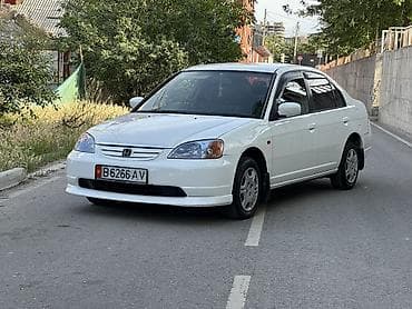 лифан солано: Honda Civic: 2003 г., 1.5 л, Автомат, Бензин, Седан — 1