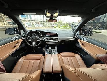 s line: BMW X7: 2019 г., 3 л, Автомат, Бензин, Кроссовер — 8