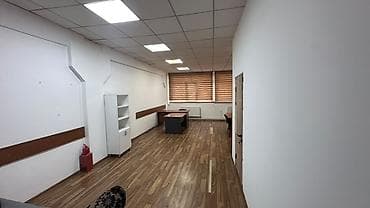 Аренда офисов, 45 м², В административном здании, 1 линия, С системой безопасности, С юридическим адресом — 6