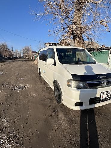 ямасаки мото: Honda : 2004 г., 2 л, Автомат, Бензин, Минивэн — 1