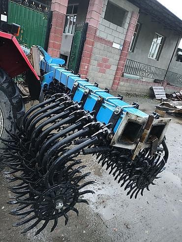 сборшик урожая: Продаю ратационный борона матыга в хорошем состоянии без вложение — 4