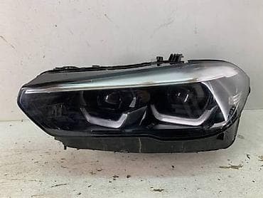 Передняя левая фара BMW