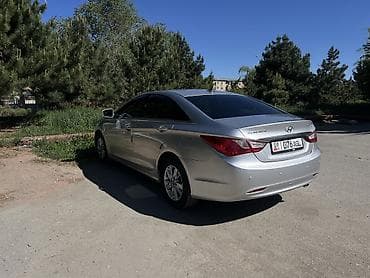 elantra hyundai: Hyundai Sonata: 2011 г., 2 л, Автомат, Газ, Седан — 1