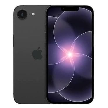 ipad 6mini: IPhone 17, Новый, 256 ГБ, Черный, Кабель, Коробка, 100 % — 1