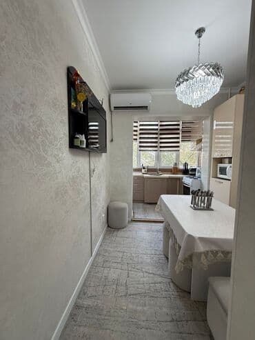 продажа 4х комнатных квартир: 3 комнаты, 86 м², 106 серия, 4 этаж, Дизайнерский ремонт — 11