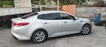 205 70 15 с: Kia K5: 2017 г., 2 л, Автомат, Газ, Седан — 2