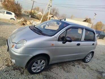 рулевая рейка на субару: Daewoo Matiz: 2006 г., Механика, Хэтчбэк — 1