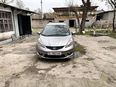 фит байк: Honda Fit: 2010 г., Хэтчбэк — 5