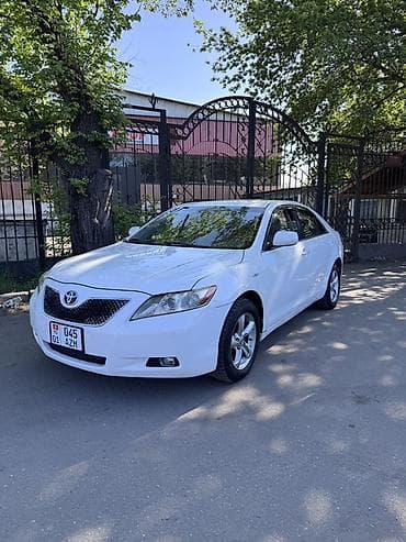 камри 35 40: Toyota Camry: 2009 г., 2.4 л, Автомат, Бензин, Седан — 1