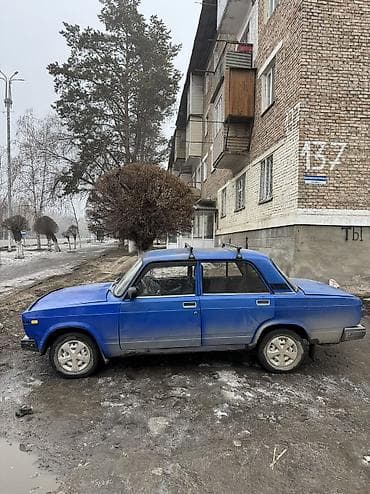 мотор ваз 06: ВАЗ (ЛАДА) 2107: 2005 г., 1.7 л, Механика, Бензин, Седан — 3